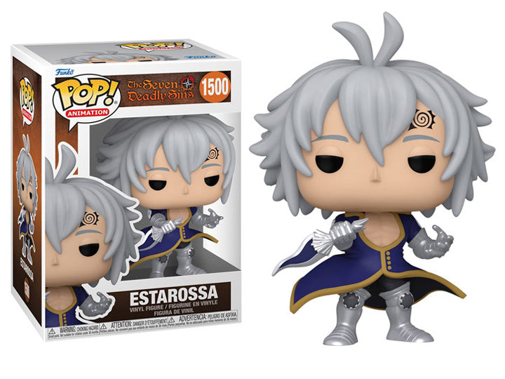 Animation: The Seven Deadly Sins: Estrarossa POP! #1500