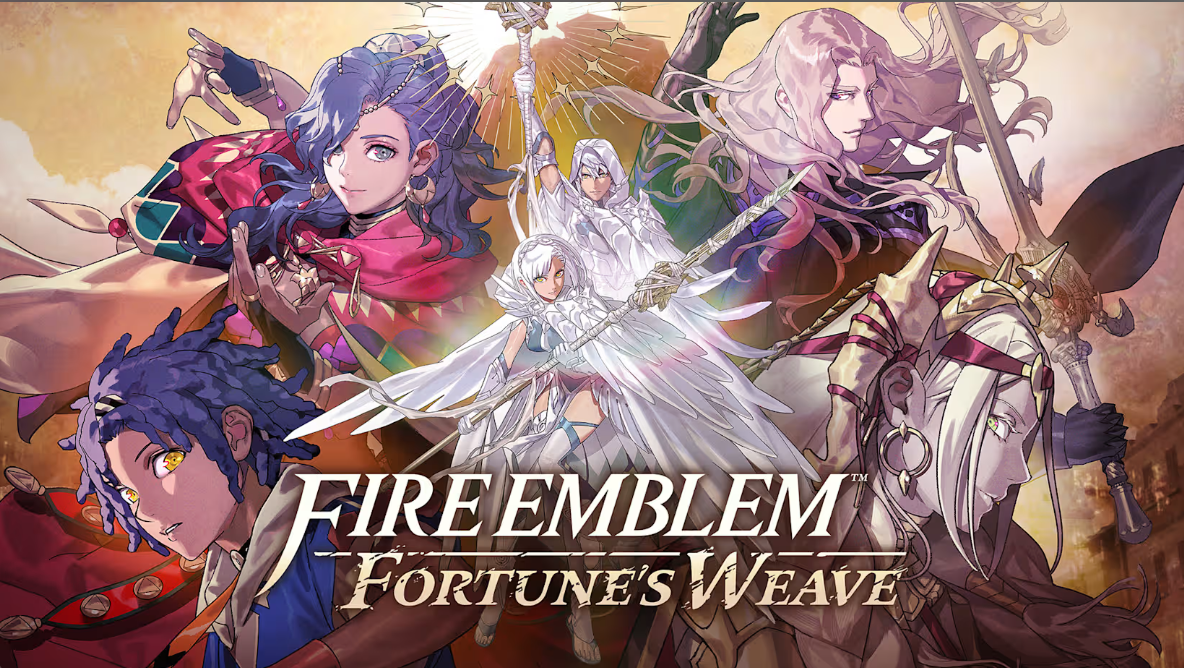 Nintendo Switch 2 - Fire Emblem: Fortune's Weave (Sealed) *PRE-ORDER