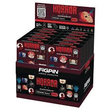 Figpin - Horror Movies