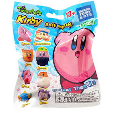 Blind Bags - Kirby Vinyl Figure