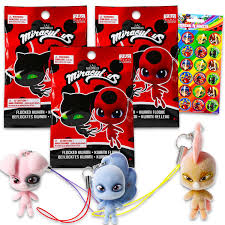 Figure Blind Bag - Miraculous Ladybug