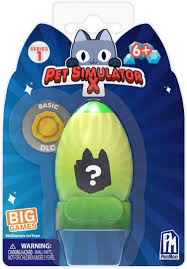 Figure Blind Egg - Pet Simulator X (Series 1)