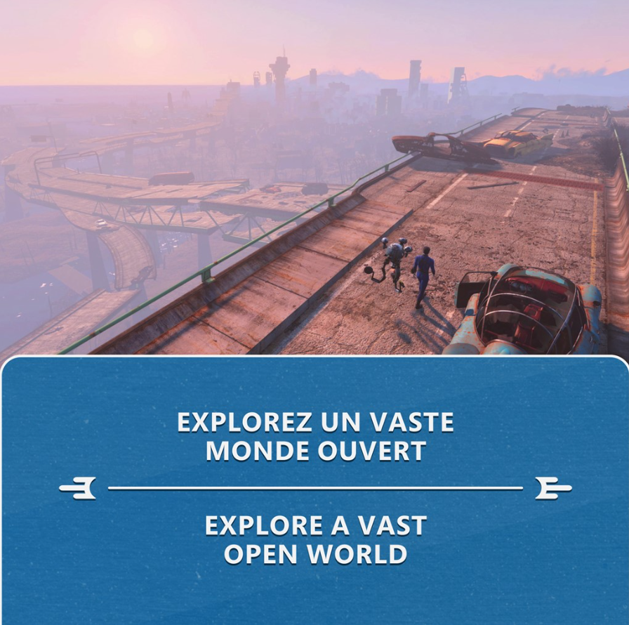 Nintendo Switch 2 - Fallout 4: Anniversary Edition (Sealed) *PRE-ORDER