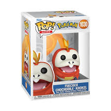Games: Pokémon: Fuecoco POP! #1030