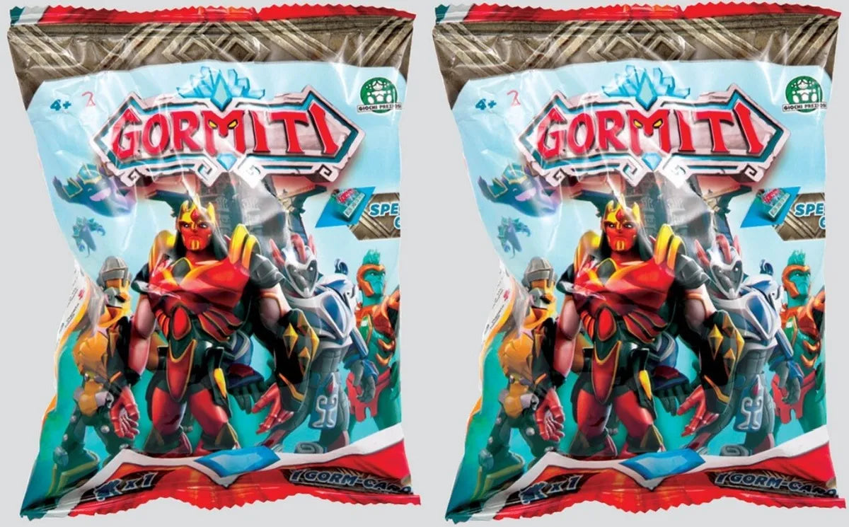 Gormiti Blind Bags