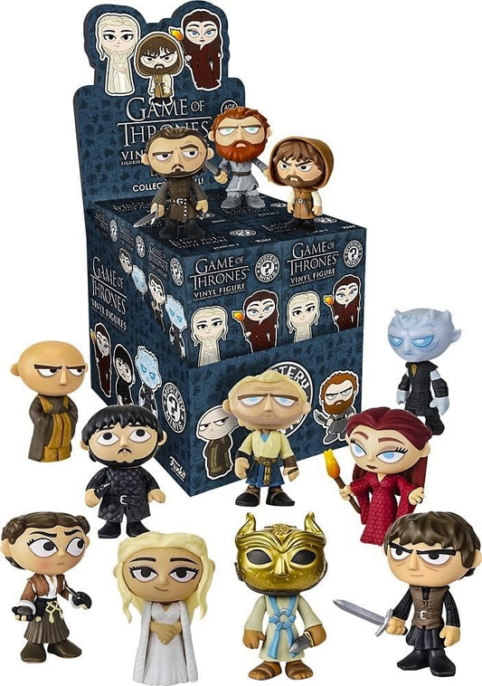Figure Blind Box - Funko Mystery Mini: Game of Thrones