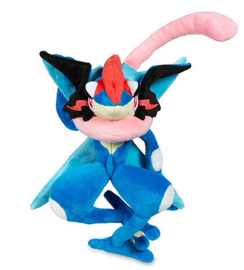 Pokémon Plush - Greninja (10")