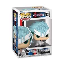 Animation: Bleach: Grimmjow Jeagerjaques POP!#1820