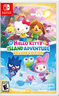 Nintendo Switch (Original) - Hello Kitty Island Adventure (Sealed)