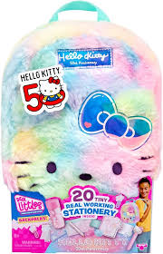 Real Littles - Hello Kitty 50th Anniversary Backpack