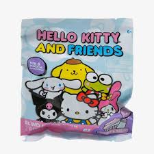 Figure Blind Bag - Hello Kitty and Friends With Dessert (Series 1)