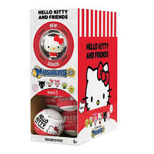 Blind Bags - Hello Kitty and Friends Mashems