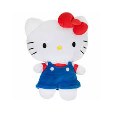 Plush - Hello Kitty (Hello Kitty and Friends)