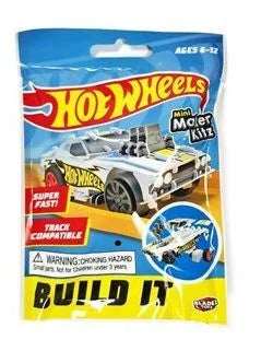 Figure Blind Bag - Hot Wheels: Mini Maker Kitz