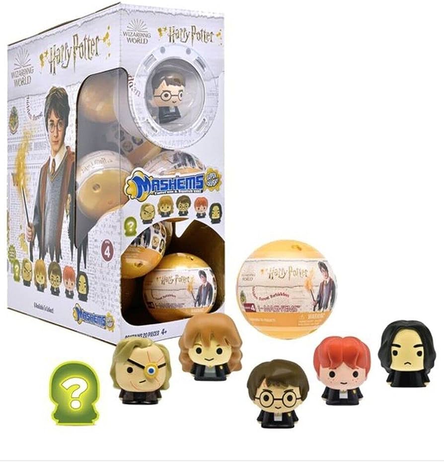 Harry Potter Mashem