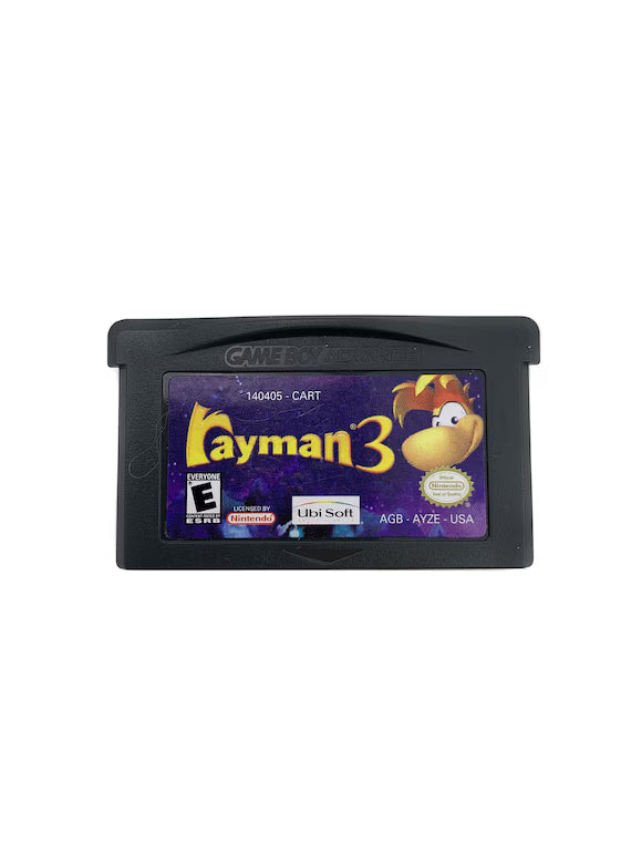 Gameboy Advance - Rayman 3 (Used) (Cartridge)