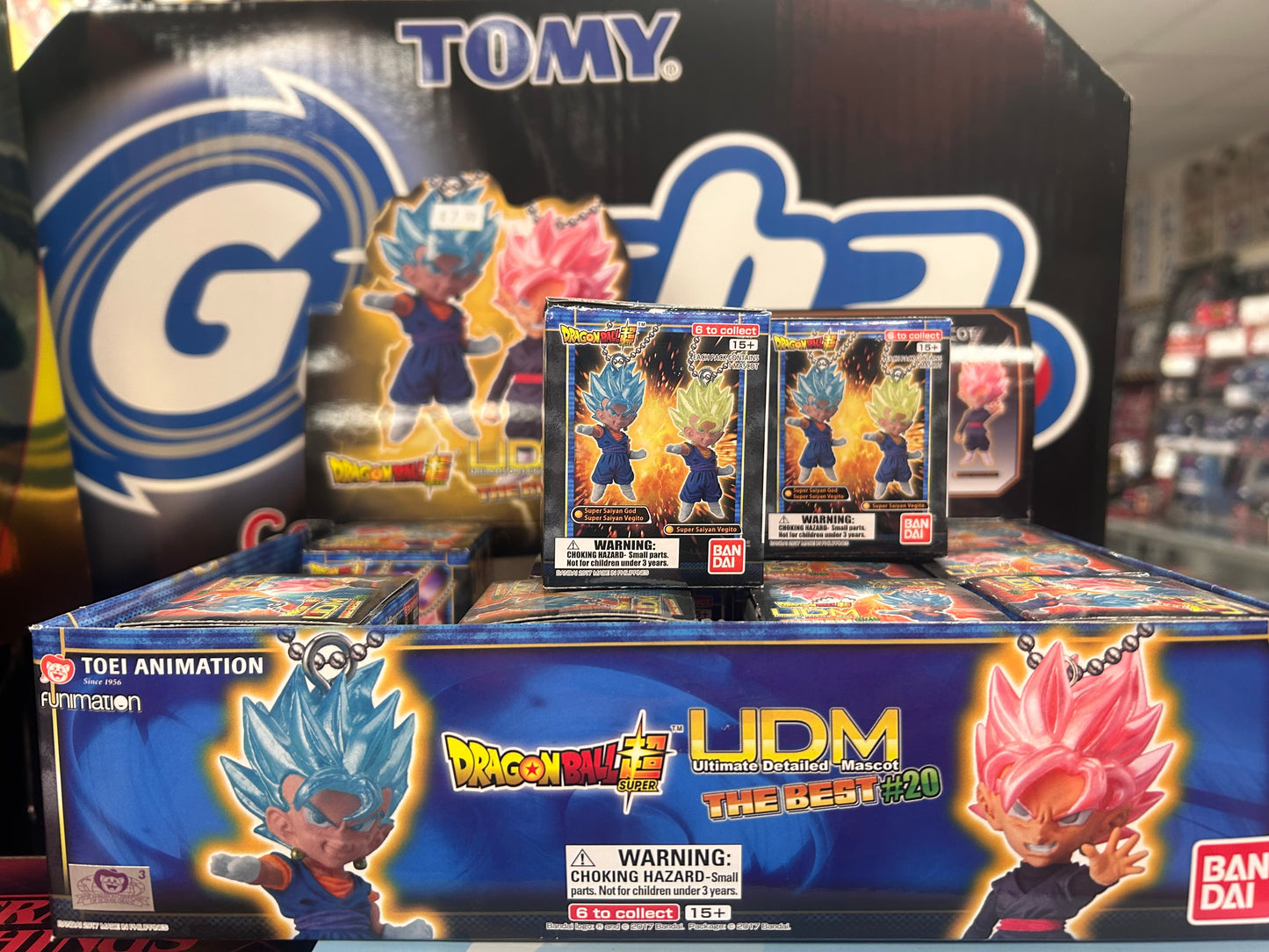 Blind Boxes - Dragon Ball Z