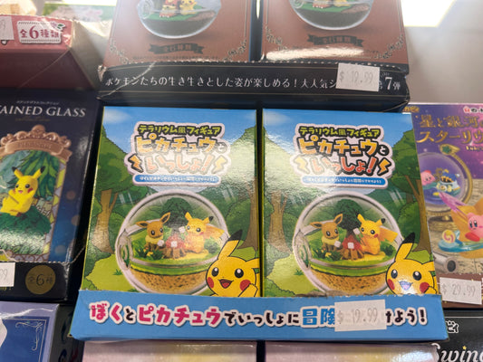 Figure Blind Box - Pokemon (Japanese)