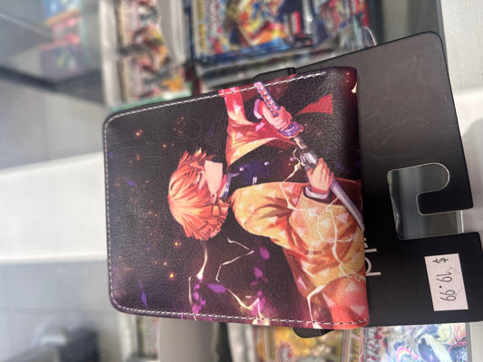 Wallet - Demon Slayer (Zenitsu)