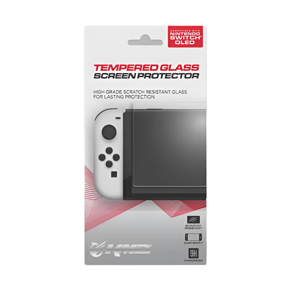 KMD Tempered Glass Screen Protector (Switch)
