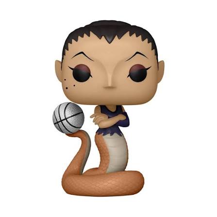Movies - Space Jam: A New Legacy: White Mamba POP! #1089