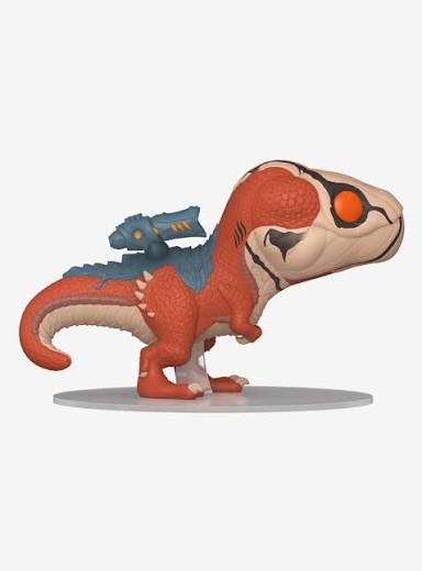 Games - Turok Origins: Armored Lusovenator POP! #1198