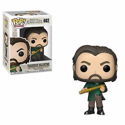 Movies - Mortal Engines: Thaddeus Valentine POP! #682