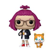 Animation - Godzilla Singular Point: Mei Kamino with Pelops II POP! #1470
