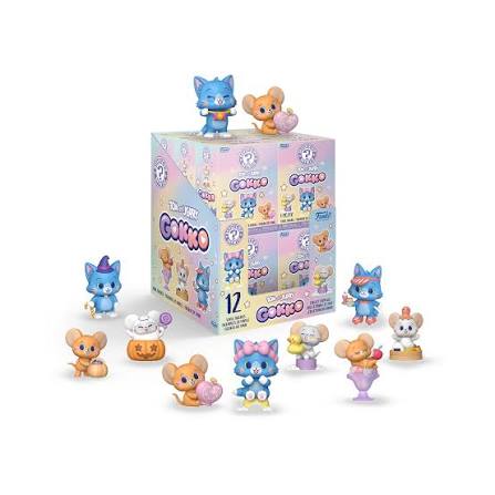 Blind Box Figure - Funko Mystery Mini: Tom and Jerry (Gokko)