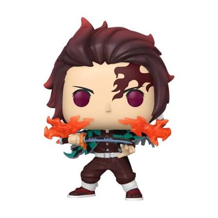 Animation - Demon Slayer: Tanjiro Kamado POP! #2501