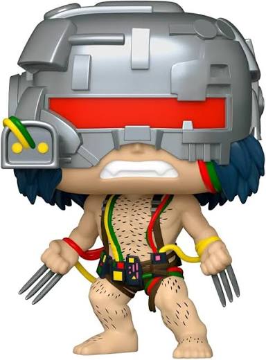 Marvel - Wolverine 50th Anniversary: Weapon X POP! #1373