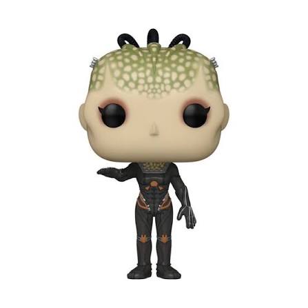 Movies - Star Trek: First Contact: The Borg Queen POP! #1707