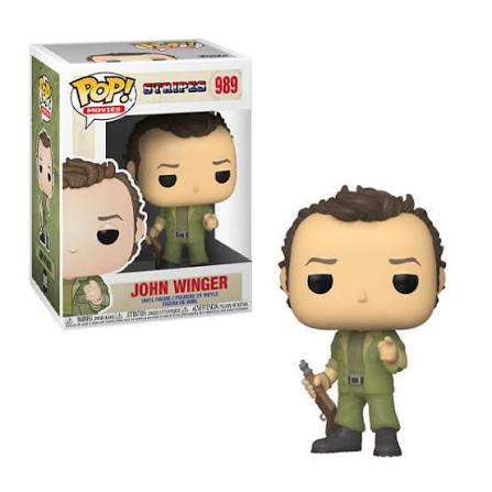 Movies - Stripes: John Winger POP! #989