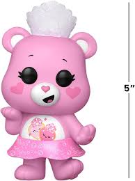 Movies - Care Bears x Wicked: Love-a-Lot-Bear as Glinda Upland POP! #2051
