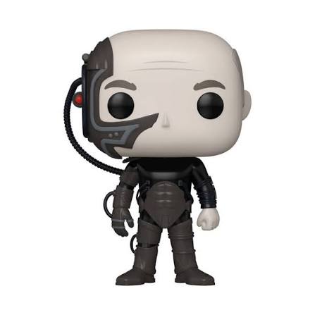 Movies - Star Trek: First Contact: Locutus of Borg POP! #1708