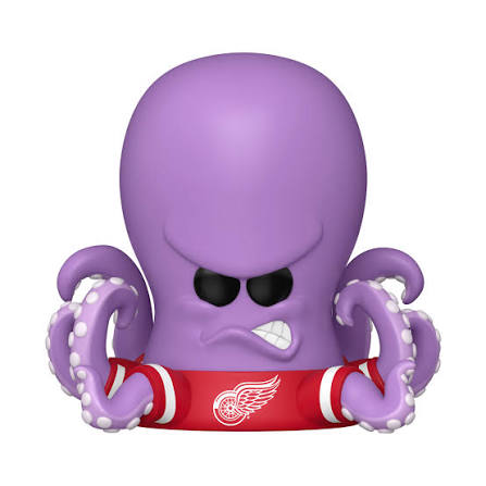 Hockey - Detroit Red Wings: The Octopus POP! #10