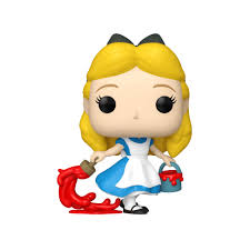 Disney - Alice in Wonderland: Alice with Paint POP! #1769