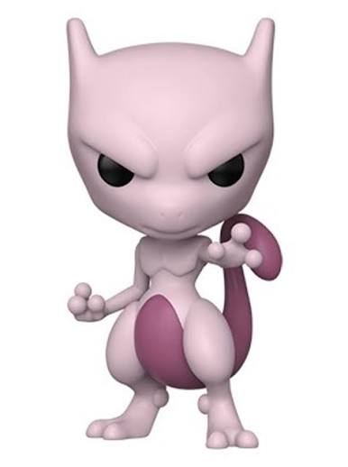 Games - Pokémon: Mewtwo POP! #581
