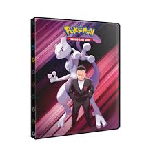 Pokemon - Ultra PRO 9 Pocket Portfolio Binder - Destined Rivals
