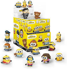 Blind Box Figure - Funko Mystery Mini: Minions: The Rise of Gru