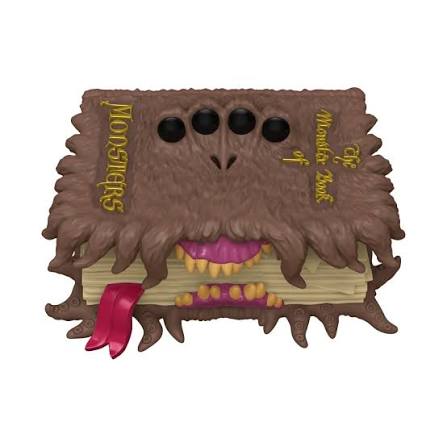 Harry Potter - The Monster Book of Monsters POP! #202