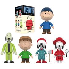 Figure Blind Box: Super7 - Peanuts (Series 4)