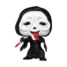 Movies - Ghost Face: Ghost Face Tongue in Cheek POP! #2035