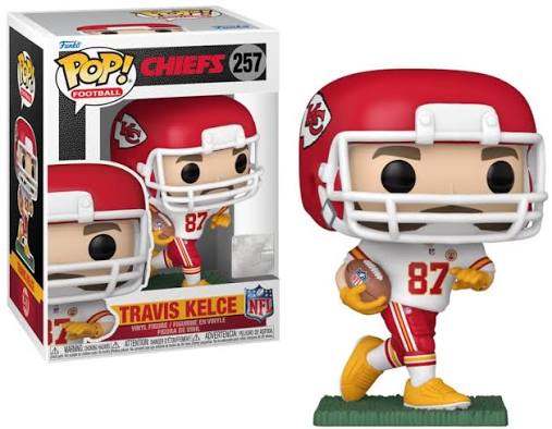 Footbal - Kansas City Chiefs: Travis Kelce POP! #257