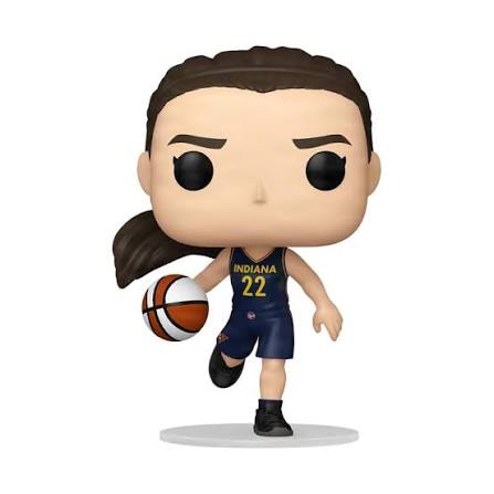 WNBA - Indiana Fever: Caitlin Clark POP! #02
