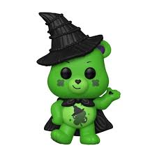Movies - Care Bears x Wicked: Good Luck Bear as Elphaba Thropp