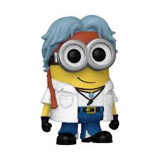 BTS x Despicable Me 4 - Suga POP! #420