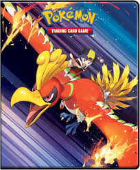 Pokemon - Ultra PRO 4 Pocket Portfolio Binder - Destined Rivals