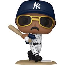 Sports Legends - New York Yankees: Reggie Jackson (Cooperstown Collection) POP! #22