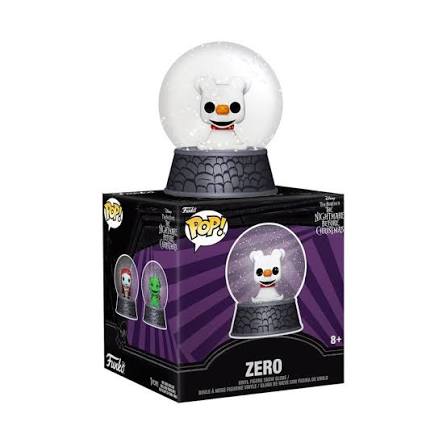 POP! Snowglobe - The Nightmare Before Christmas